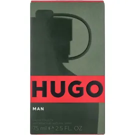 HUGO BOSS Hugo Man Eau de Toilette 75 ml