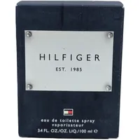 Tommy Hilfiger EST. 1985 Eau de Toilette 100 ml 3.4 FL Oz Spray Neu Rar