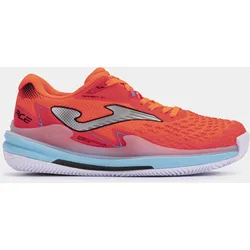 Joma Tennisschuhe Ace Allcourt/Stabilität 2024 korallenrot Damen