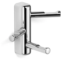 Giese Mehrfachhaken mit 3 Haken 11047-02, Accessoires, chrom
