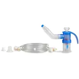 PARI LC SPRINT SINUS Year Pack – Set zum Austauschen für Ihr Inhalationsgerät – LC SPRINT SINUS Vernebler Nasenstöpsel, Schlauchsystem und Filter