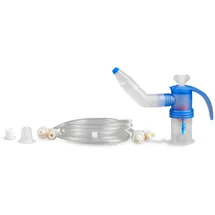 PARI LC SPRINT SINUS Year Pack – Set zum Austauschen für Ihr Inhalationsgerät – LC SPRINT SINUS Vernebler Nasenstöpsel, Schlauchsystem und Filter