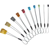 LACD Klemmkeilset (Größe ONE SIZE, mehrfarbig)