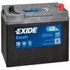 Excell 12V 45Ah 330A Autobatterie