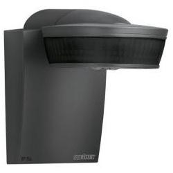 Steinel sensIQ KNX - Bewegungsmelder 300°, Reichweite 20m, anthrazit