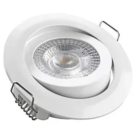 Heitronic DL7202 5W rund weiß