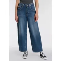 Herrlicher Weite Jeans "Barrow Denim", Damen, Gr. 30, N-Gr,