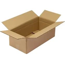 Karton 2-wellig, 580x285x200mm, Q