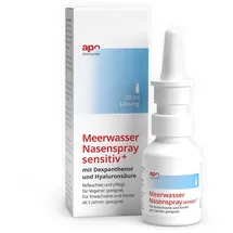 apo-discounter.de Meerwassernasenspray sensitiv+ apodiscounter