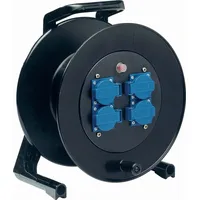 SCHILL Spezialgummi-Kabeltrommel GT 310.MD4.50KG315