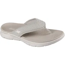 SKECHERS Go Walk Flex Sandal Beige 40
