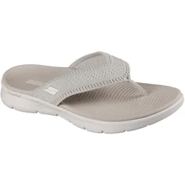 SKECHERS Go Walk Flex Sandal Beige 40