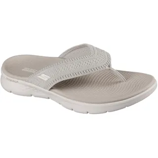 SKECHERS Go Walk Flex Sandal Beige 40