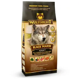 Wolfsblut Adult Black Marsh 2 kg