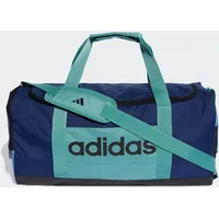 Adidas Linear Duffelbag dunkelblau/powder teal/blue fusion