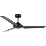 Bayside Somerset 122 Deckenventilator Schwarz
