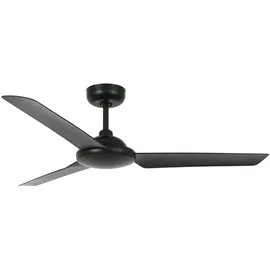 Bayside Somerset 122 Deckenventilator Schwarz