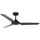 Bayside Somerset 122 Deckenventilator Schwarz
