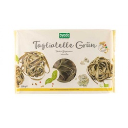 Byodo Tagliatelle Semola grün bio