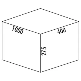 Naber Cox® Box 275 S/1000-5 Bio.