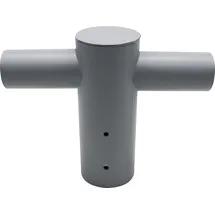 enovalite Straßenleuchten Adapter 2-fach, 80:60 mm