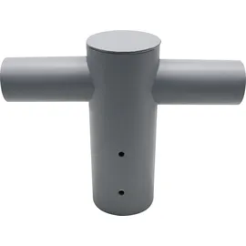 enovalite Straßenleuchten Adapter 2-fach, 80:60 mm