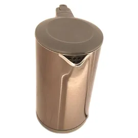 Grundig WK 7340 1,5 l Schwarz