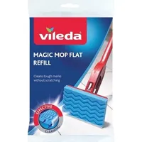 Vileda - Magic Mop Flat Nachfüllung