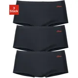 s.Oliver Panty 3 St. Schwarz 40/42