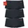 s.Oliver Panty 3 St. Schwarz 40/42