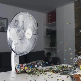 Cecotec EnergySilence 1010 ExtremeFlow Standventilator weiß