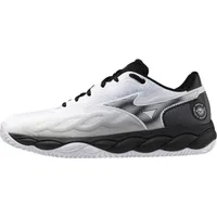 Mizuno Wave Enforce Court Cc White/Black/Iron Gate White/Black/Iron Gate
