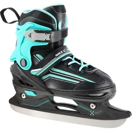 Nils Extreme 2in1 Inlineskates/Schlittschuhe Nils Extreme schwarz|blau 34-38