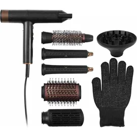 Princess Profi-Airstyler 7-in-1 529205 schwarz