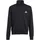 adidas Essentials Half-Zip Kinder Rollkragenpullover, schwarz - 128