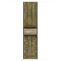Apple Watch Nike Sport Loop 40 mm Grün/Grau