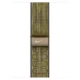 Apple Watch Nike Sport Loop 40 mm Grün/Grau