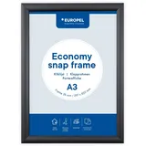 Europel Economy A3, Schwarz,