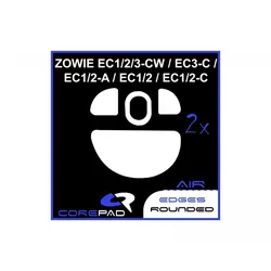 Corepad Skatez AIR für Zowie EC1-CW/EC2-CW/EC3-CW