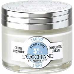 L’Occitane, Gesichtscreme, Crème Confort Legere (50 ml, Gesichtscrème)