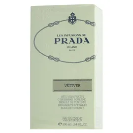 Prada Les Infusions de Vetiver Eau de Parfum 100 ml