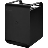 Silverstone CS01-HS schwarz Mini ITX