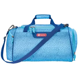 Step By Step Sporttasche Dolphin Finja blau