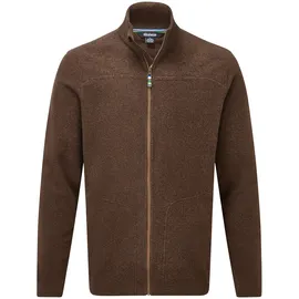 Sherpa Herren Rolpa Eco Fleecejacke - M - Cappuccino