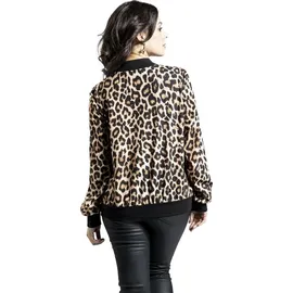 RED by EMP Damen mehrfarbige Bomberjacke M - M