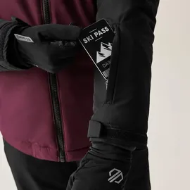 Dare 2b Dare2b Imposevjacket black/fig (0F3) 15-16yrs