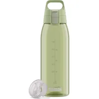 Sigg Tritan Trinkflasche Eco Green 1 l