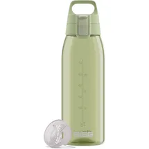 Sigg Tritan Trinkflasche Eco Green 1 l