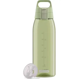 Sigg Tritan Trinkflasche Eco Green 1 l