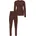 normani Merino Unterwäsche Umstandsmode Braun L